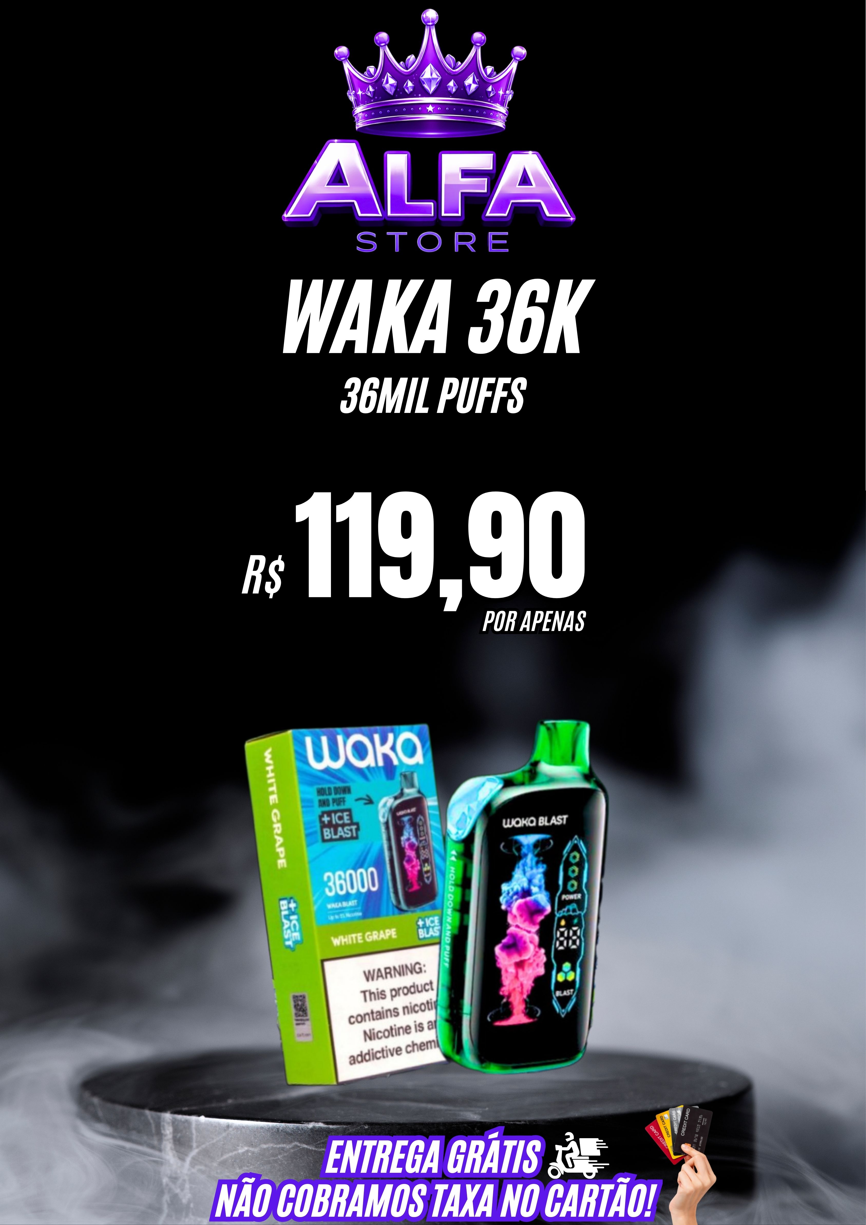 WAKA 36K